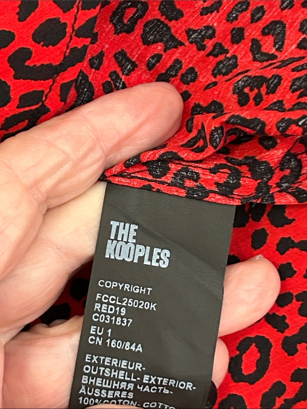 The Kooples Blouse - Picture 3 of 13